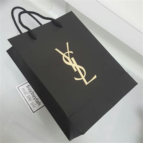 yves saint laurent paper bag|ysl handbags official site.